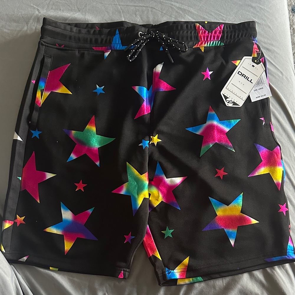 Drill Clothing Company  Board Shorts